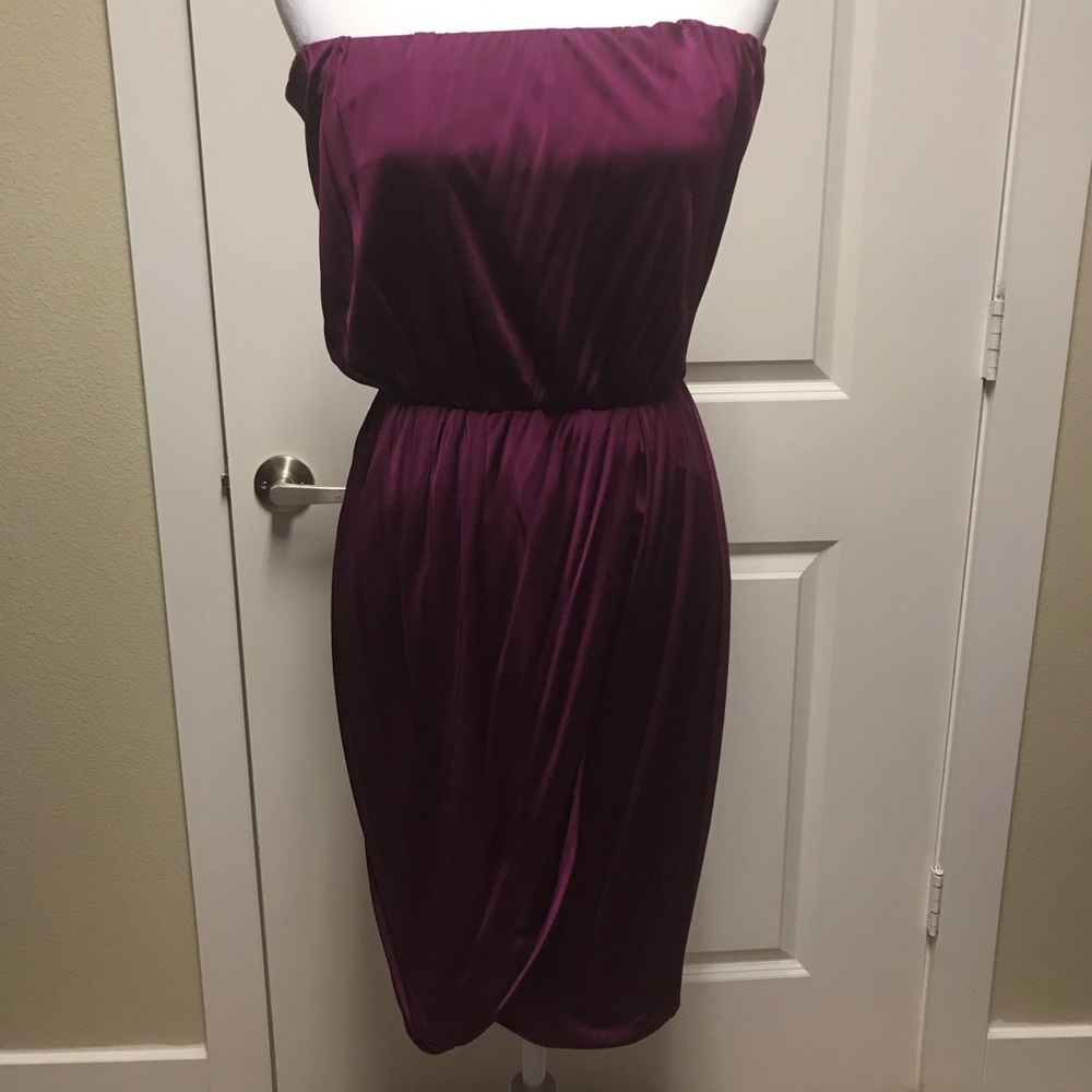 Rachel Roy Strapless Dress